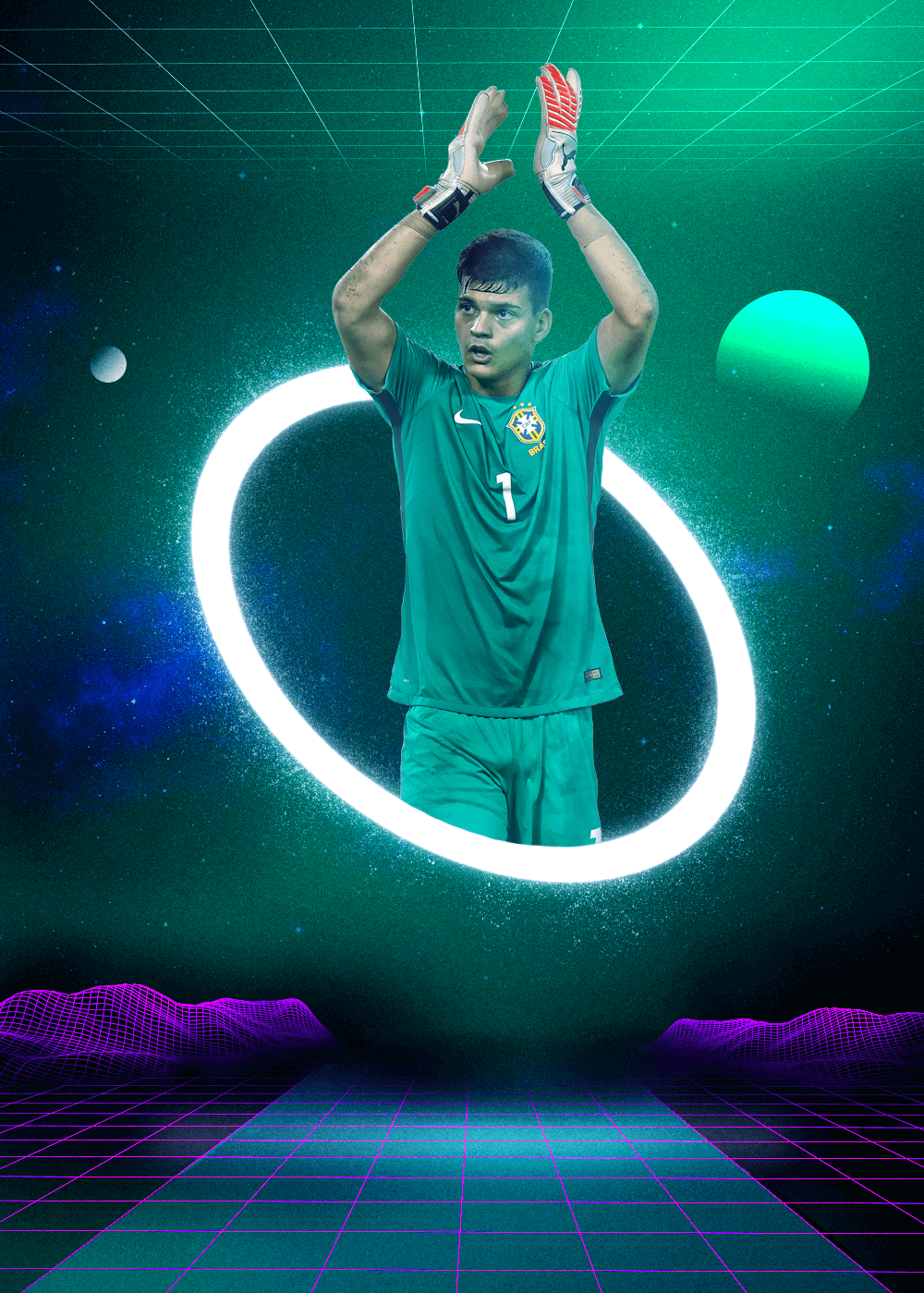 目前的市场 目前的市场