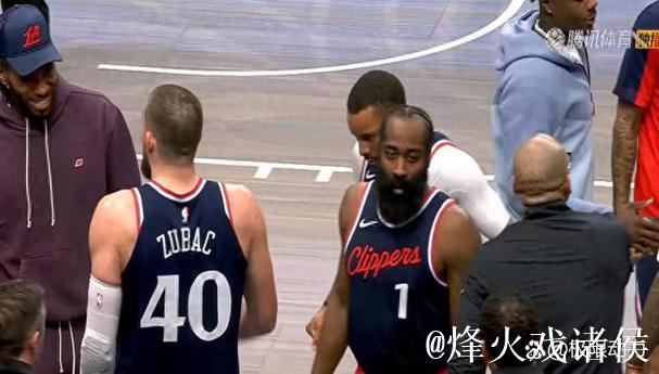 哈登砍下24分助快船狂胜独行侠 奇才击败黄蜂终结3连败