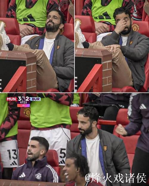 曼联主帅阿莫林被解雇,此前公开批评俱乐部 曼联主帅阿莫林被解雇,此前公开批评俱乐部